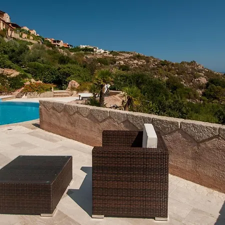 Villa Sleeps 9 Pool Air Con Wifi Abbiadori
